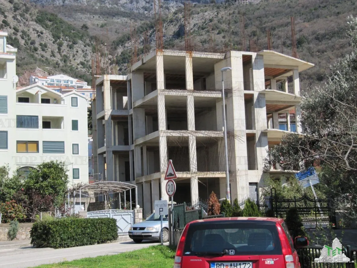 Teren de vanzare in Budva Muntenegru - foto 2