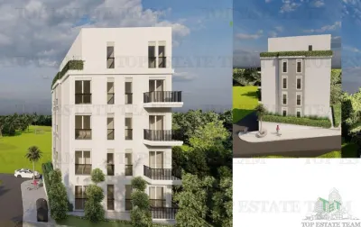 Apartament de vanzare in Budva Muntenegru - foto 3