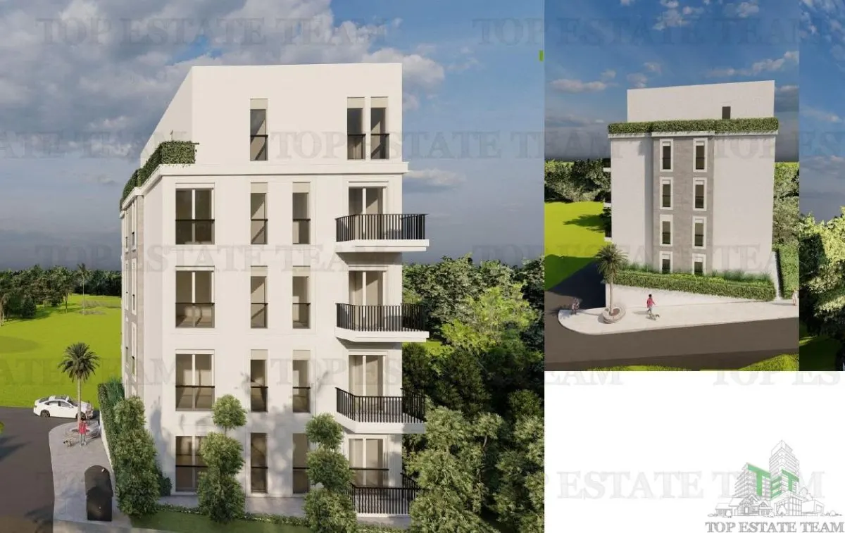 Apartament de vanzare in Budva Muntenegru - foto 3