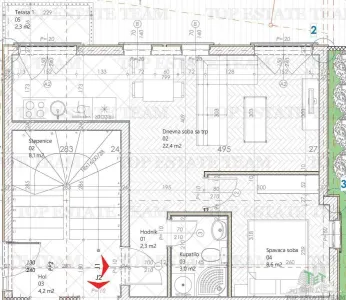 Apartament de vanzare in Budva Muntenegru - foto 6