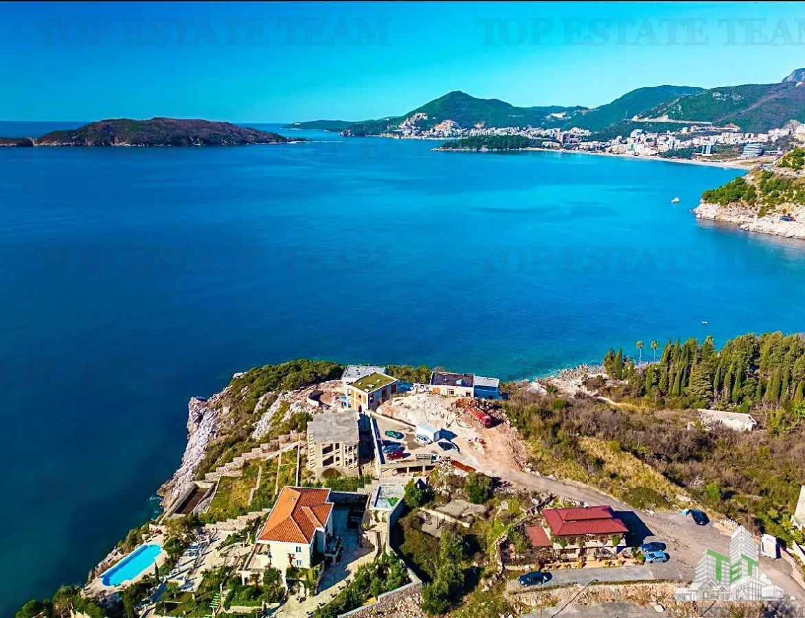 Vila de vanzare in Budva Muntenegru - foto 20