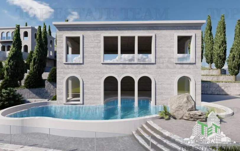Vila de vanzare in Budva Muntenegru - foto 4