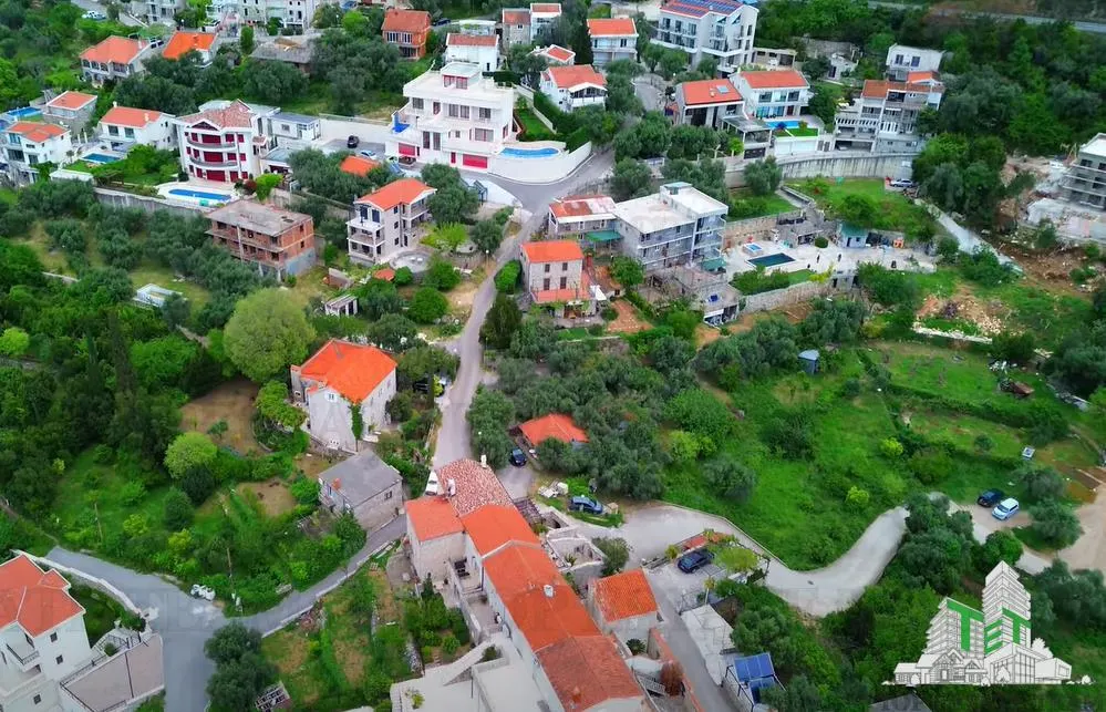 Teren de vanzare in Budva Muntenegru - foto 2