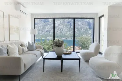 Vila de vanzare in Kotor Muntenegru - foto 6