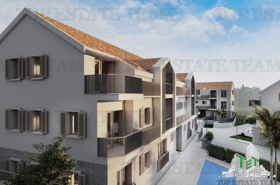 Apartament de vanzare in Kotor Muntenegru - Risan