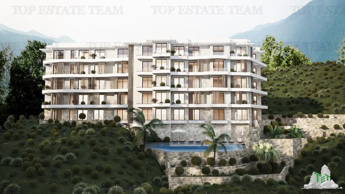 Apartament de vanzare in Budva Muntenegru - foto 2