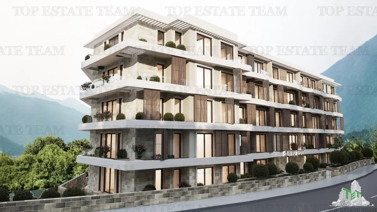 Apartament de vanzare in Budva Muntenegru - foto 3