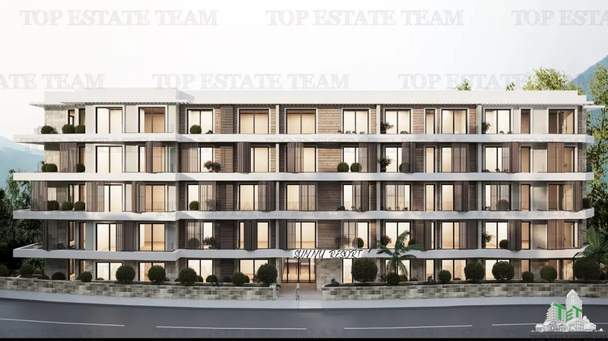 Apartament de vanzare in Budva Muntenegru - foto 4