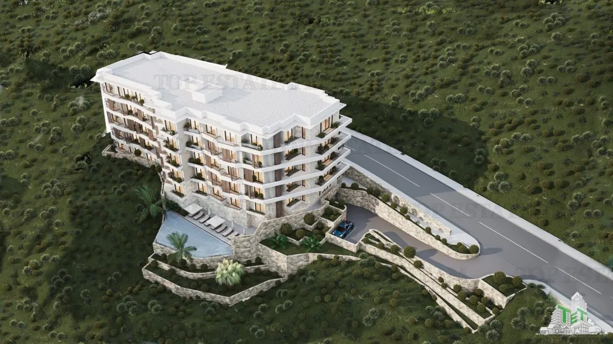 Apartament de vanzare in Budva Muntenegru - foto 6