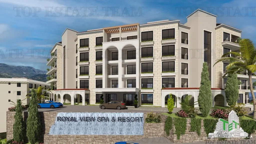 Apartament de vanzare in Budva Muntenegru - foto 3