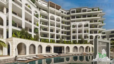 Apartament de vanzare in Budva Muntenegru - foto 4