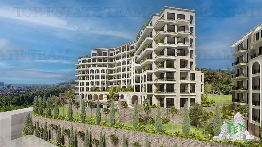Apartament de vanzare in Budva Muntenegru - foto 5