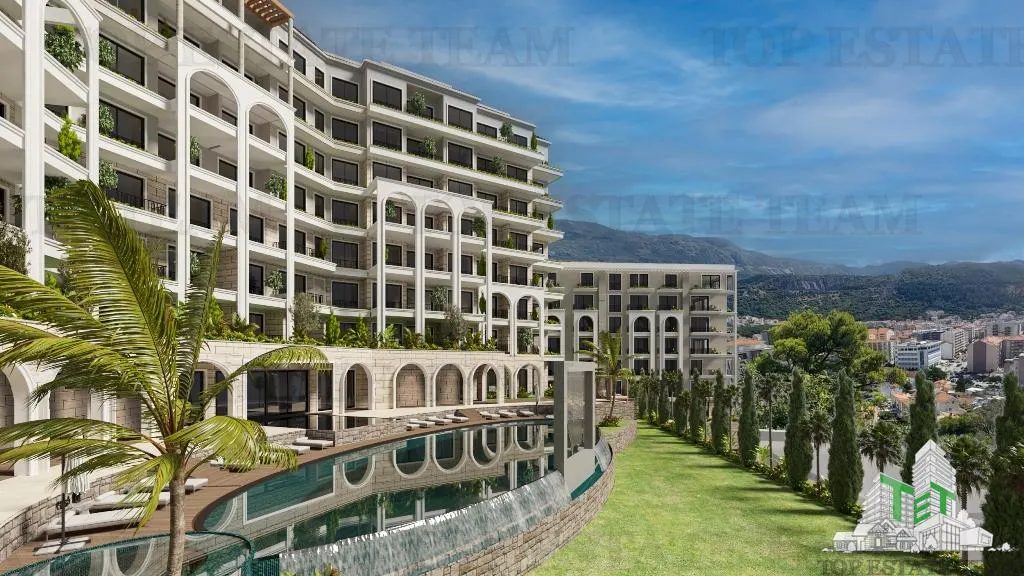 Apartament de vanzare in Budva Muntenegru - foto 6