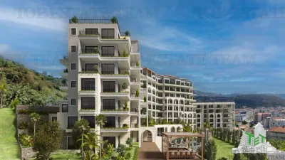 Apartament de vanzare in Budva Muntenegru - foto 7
