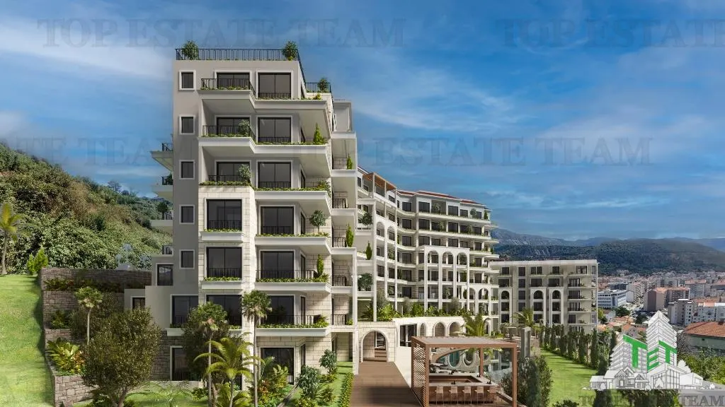 Apartament de vanzare in Budva Muntenegru - foto 7