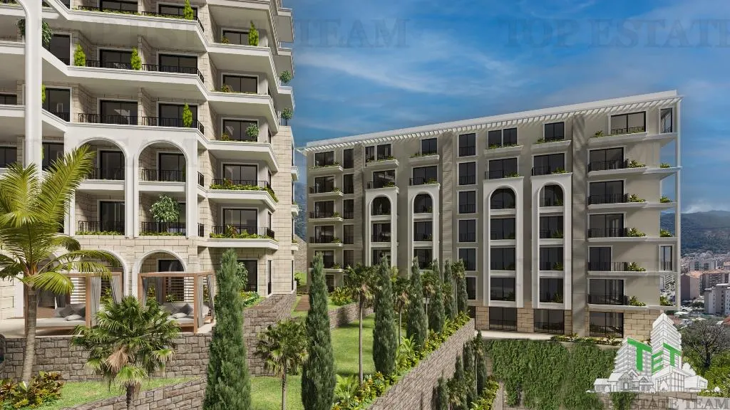 Apartament de vanzare in Budva Muntenegru - foto 8