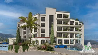 Apartament de vanzare in Budva Muntenegru - foto 9