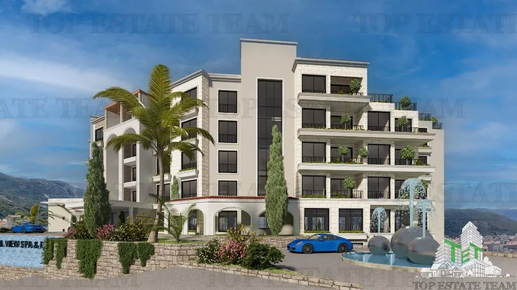 Apartament de vanzare in Budva Muntenegru - foto 9