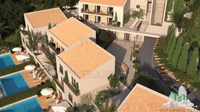 Vila de vanzare in Budva Muntenegru - foto 2