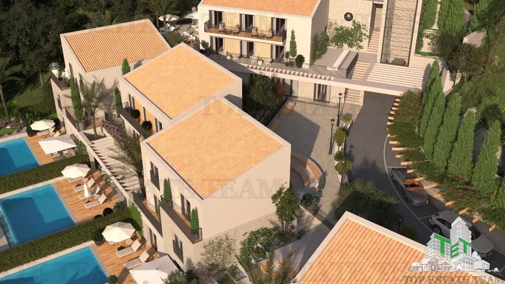 Vila de vanzare in Budva Muntenegru - foto 2