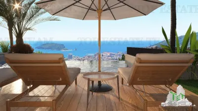 Vila de vanzare in Budva Muntenegru - foto 13