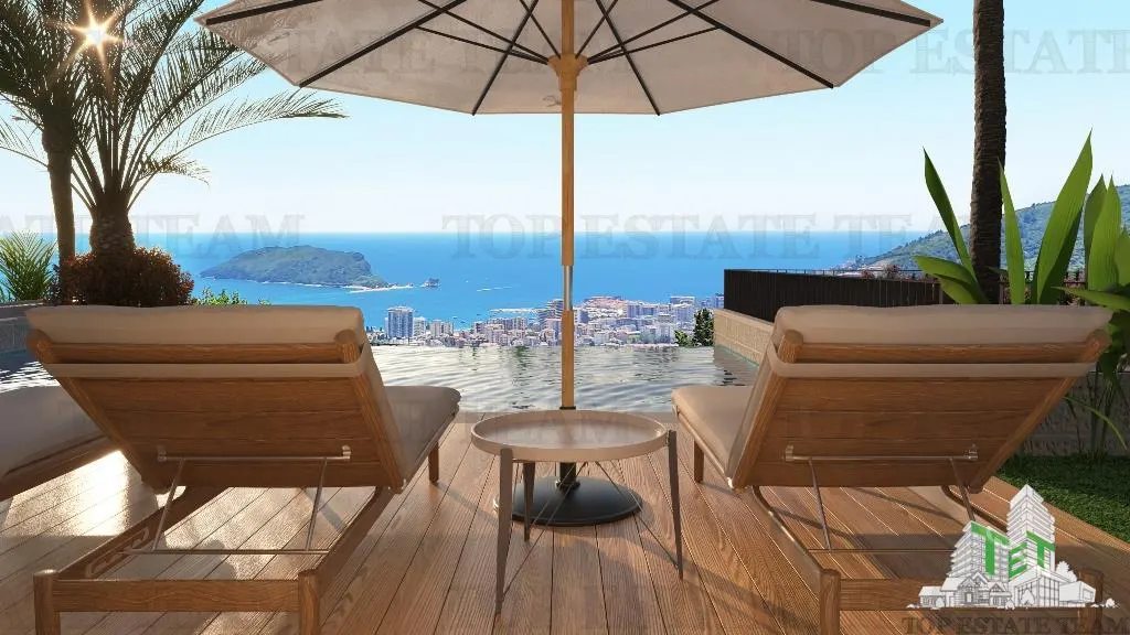 Vila de vanzare in Budva Muntenegru - foto 13