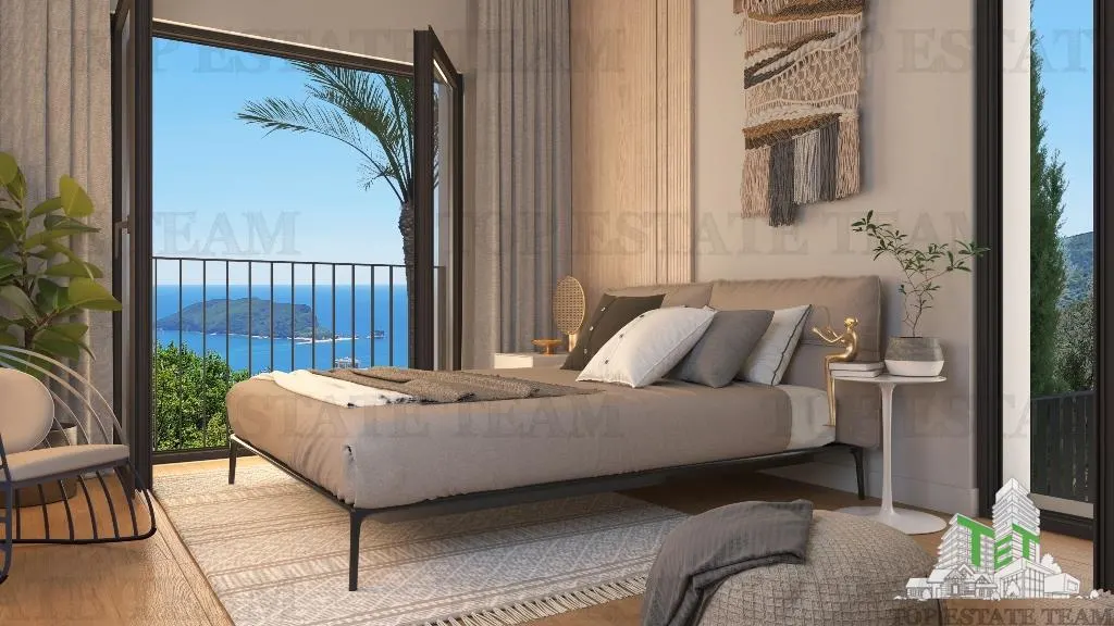 Vila de vanzare in Budva Muntenegru - foto 10