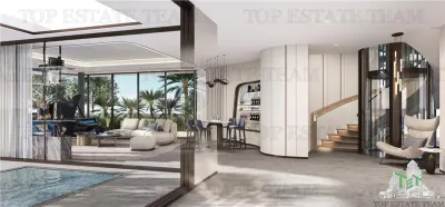 House / villa for sale 1495 sqm in Dubai - foto 7
