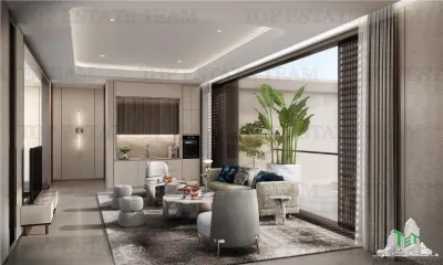 House / villa for sale 1495 sqm in Dubai - foto 8