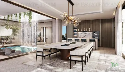 House / villa for sale 1495 sqm in Dubai - foto 9