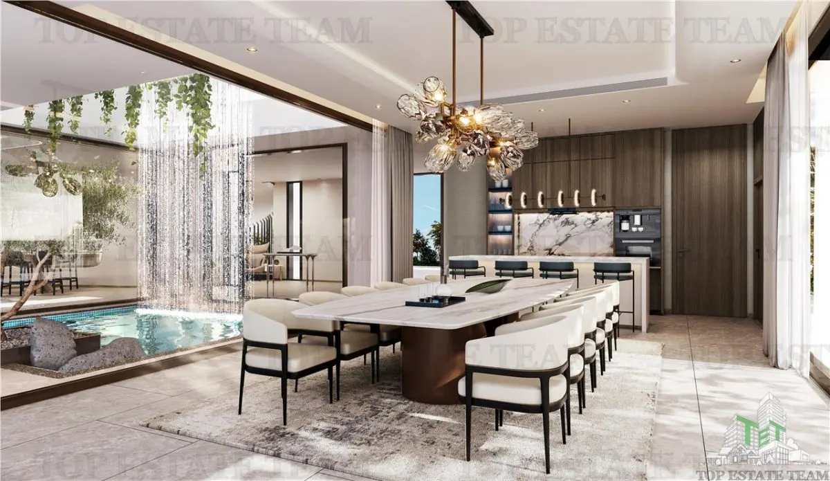 House / villa for sale 1495 sqm in Dubai - foto 9