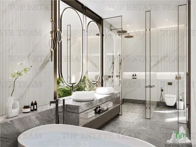 House / villa for sale 1495 sqm in Dubai - foto 10