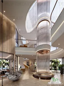 House / villa for sale 745 sqm in Dubai - foto 3