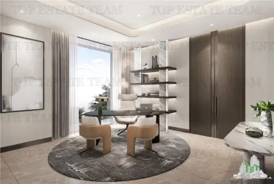 House / villa for sale 745 sqm in Dubai - foto 5