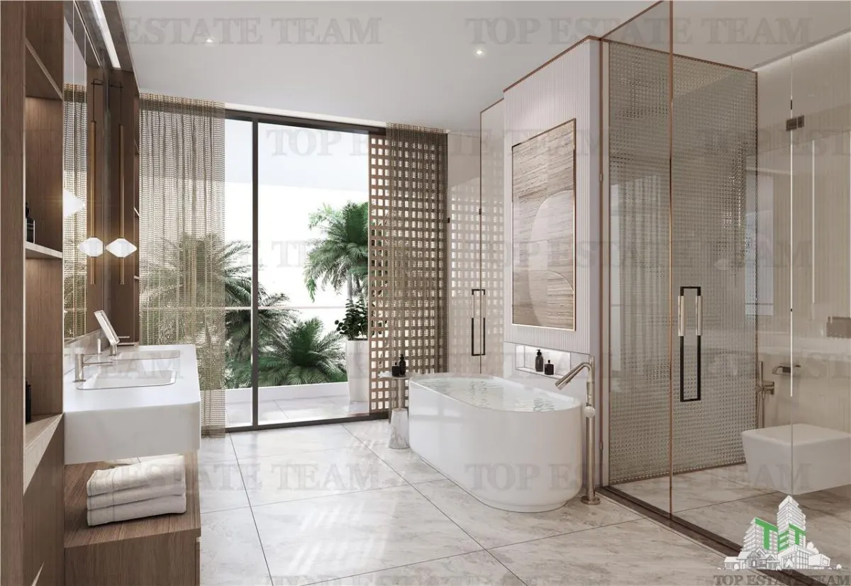 House / villa for sale 745 sqm in Dubai - foto 7