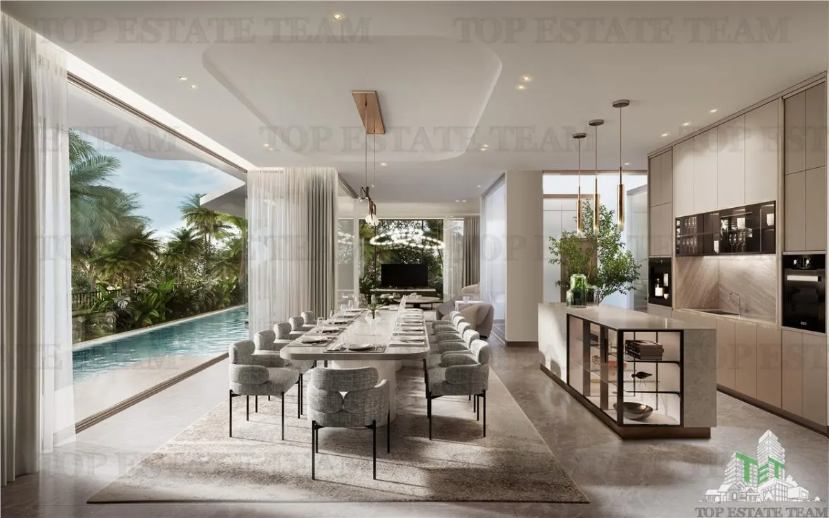 House / villa for sale 745 sqm in Dubai - foto 8
