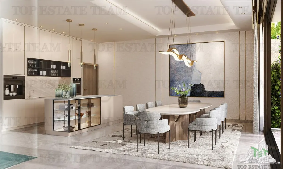 House / villa for sale 608 sqm in Dubai - foto 11