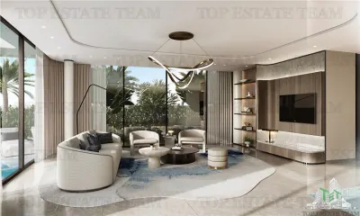 House / villa for sale 608 sqm in Dubai - foto 8