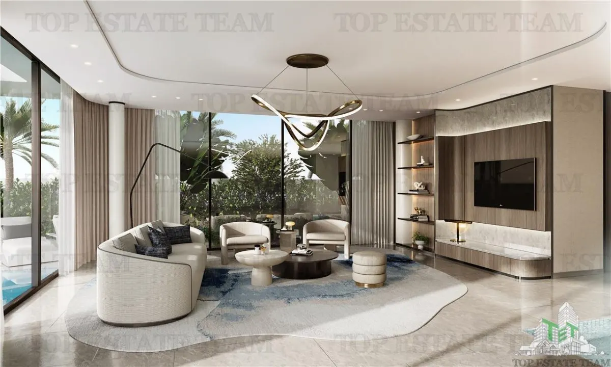 House / villa for sale 608 sqm in Dubai - foto 8