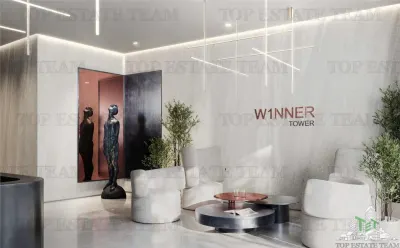 Apartment with 2 bedrooms for sale 80 sqm in Dubai - foto 2