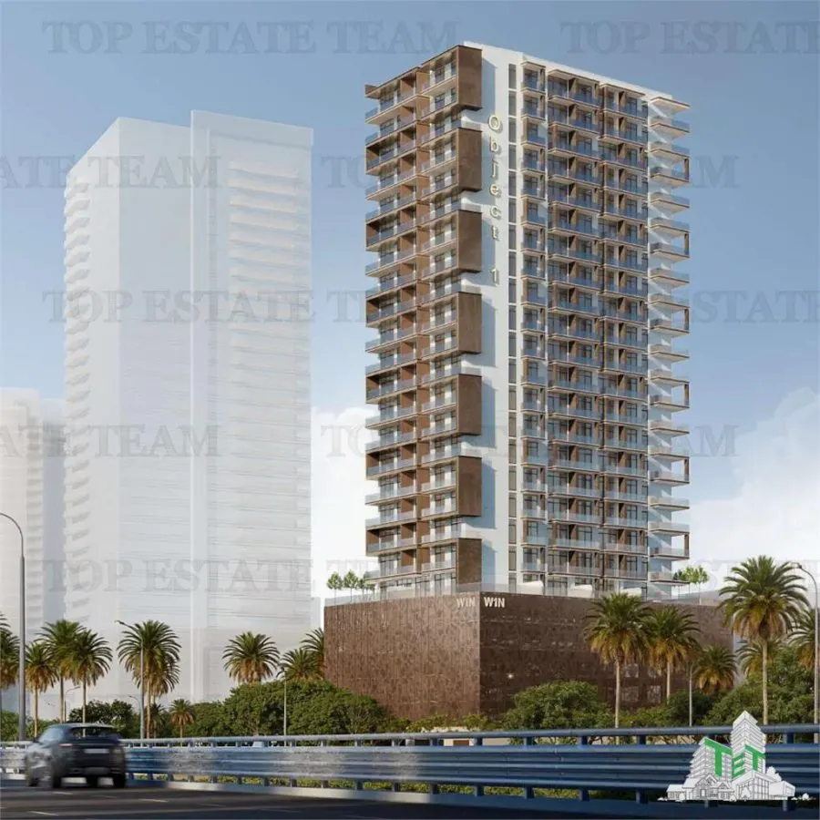 Apartment with 3 bedrooms for sale 132 sqm in Dubai - foto 1