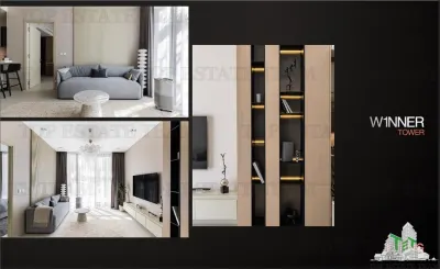 Apartment with 3 bedrooms for sale 132 sqm in Dubai - foto 10