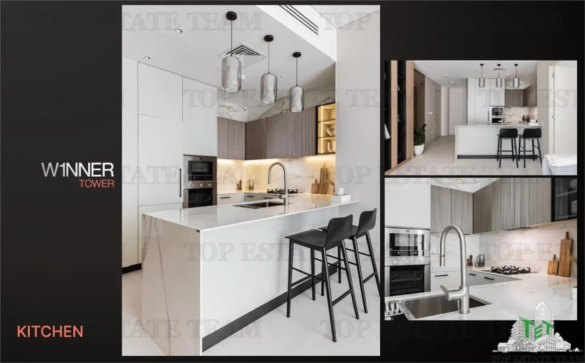 Apartment with 2 bedrooms for sale 68 sqm in Dubai - foto 11