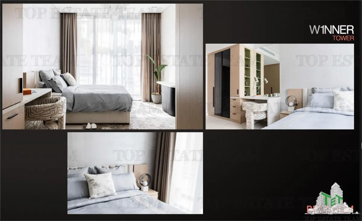 Apartment with 2 bedrooms for sale 68 sqm in Dubai - foto 12