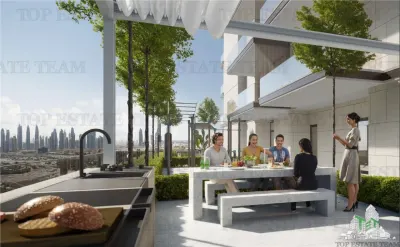 Apartment with 2 bedrooms for sale 117 sqm - Dubai