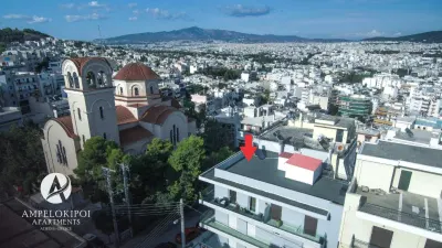 Apartment for Sale in Athens, Greece - Athens