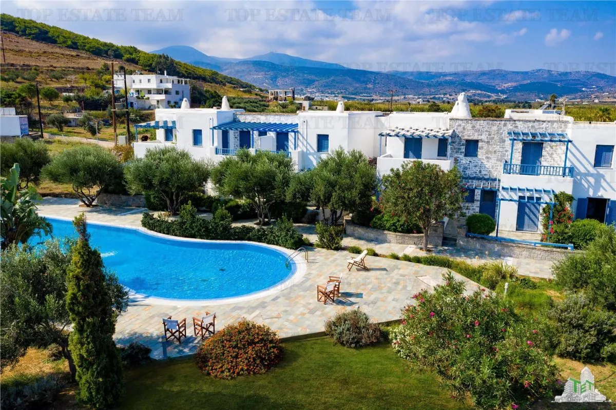 Apartment for Sale in Paros - foto 1
