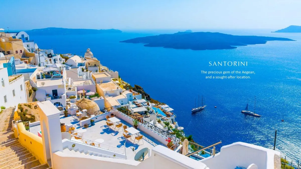 House for Sale in Santorini, Greece - foto 17