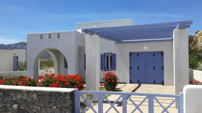 House for Sale in Santorini, Greece - foto 5