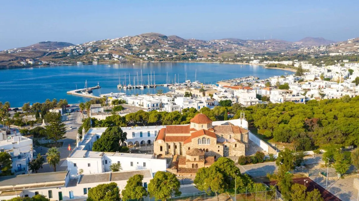 House for Sale in Paros - foto 7